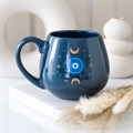 All Seeing Eye Rounded Mug