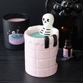 Dead Cool Skeleton Oil Burner