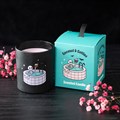 Coconut & Coffins Scented Candle