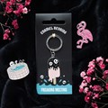 Freaking Melting Ice Cream Keyring