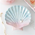 Iridescent Shell Trinket Dish