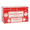 Packs of Celestial Bliss Forest Incense Sticks by Satya