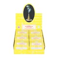 12 Packs of Citronella Dhoop Incense Cones by Satya