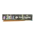 12 Packs of Crystal Cleansing Incense Sticks