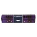 Star Wooden Bergamot Incense Box Set