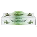 6 Packs of Elements White Sage Incense Sticks