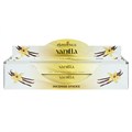 6 Packs of Elements Vanilla Incense Sticks