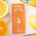 Spritz Season Keyring