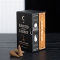 Set of 2 Haunted Library Incense Cone Packs