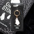 Ghost Stories Ghost Keyring