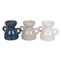 Ceramic Handled Oil Burner
