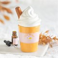 Pumpkin Spice Latte Oil Burner and Wax Warmer
