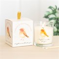 Robin Remembrance Cranberry & Clove Candle