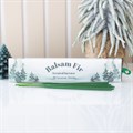 Set of 18 Balsam Fir Incense Stick Packs in Display