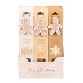 Set of 18 Gingerbread Incense Sticks