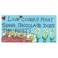 Love Covers Most Things
