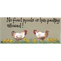 No Fowl Moods