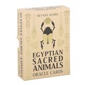 Egyptian Sacred Animals Oracle Cards