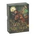 The Witch's Way Home Oracle Cards