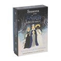 Seasons of the Witch Winter Tarot Cards