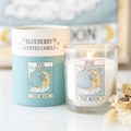 The Moon Vintage Tarot Vanilla Candle