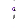 Black Cat Windchime