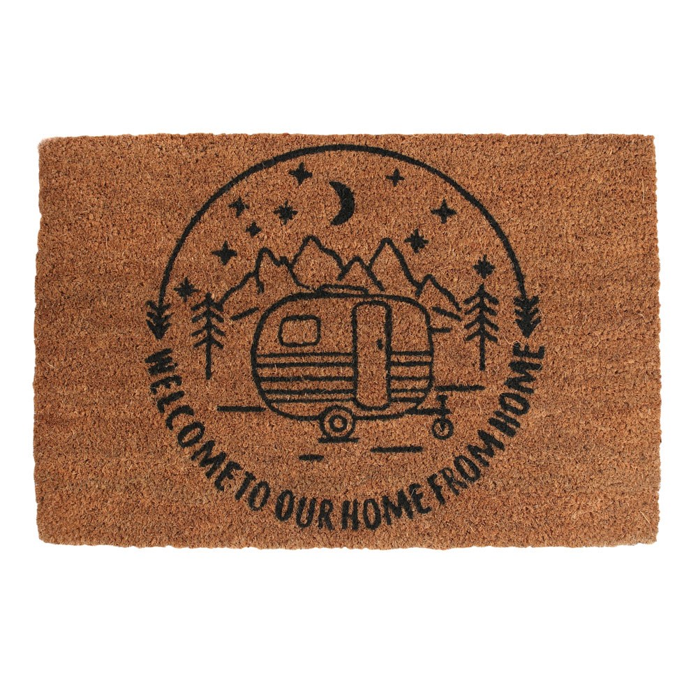 Natural Caravan Doormat Something Different Wholesale