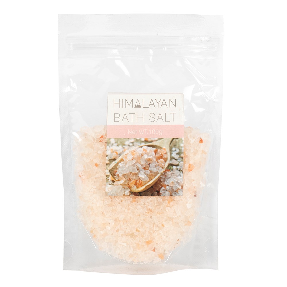Himalayan Bath Salt 100 G