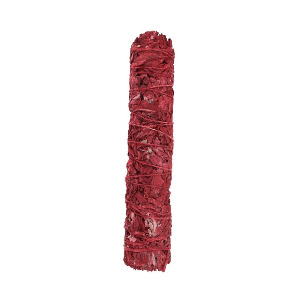 Large Dragon's Blood Smudge Stick 22.5cm for Cleansing