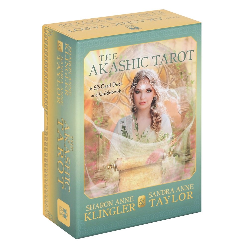 Tarot Deck - The Law of Attraction - TAROT - GAIA CENTER CYPRUS