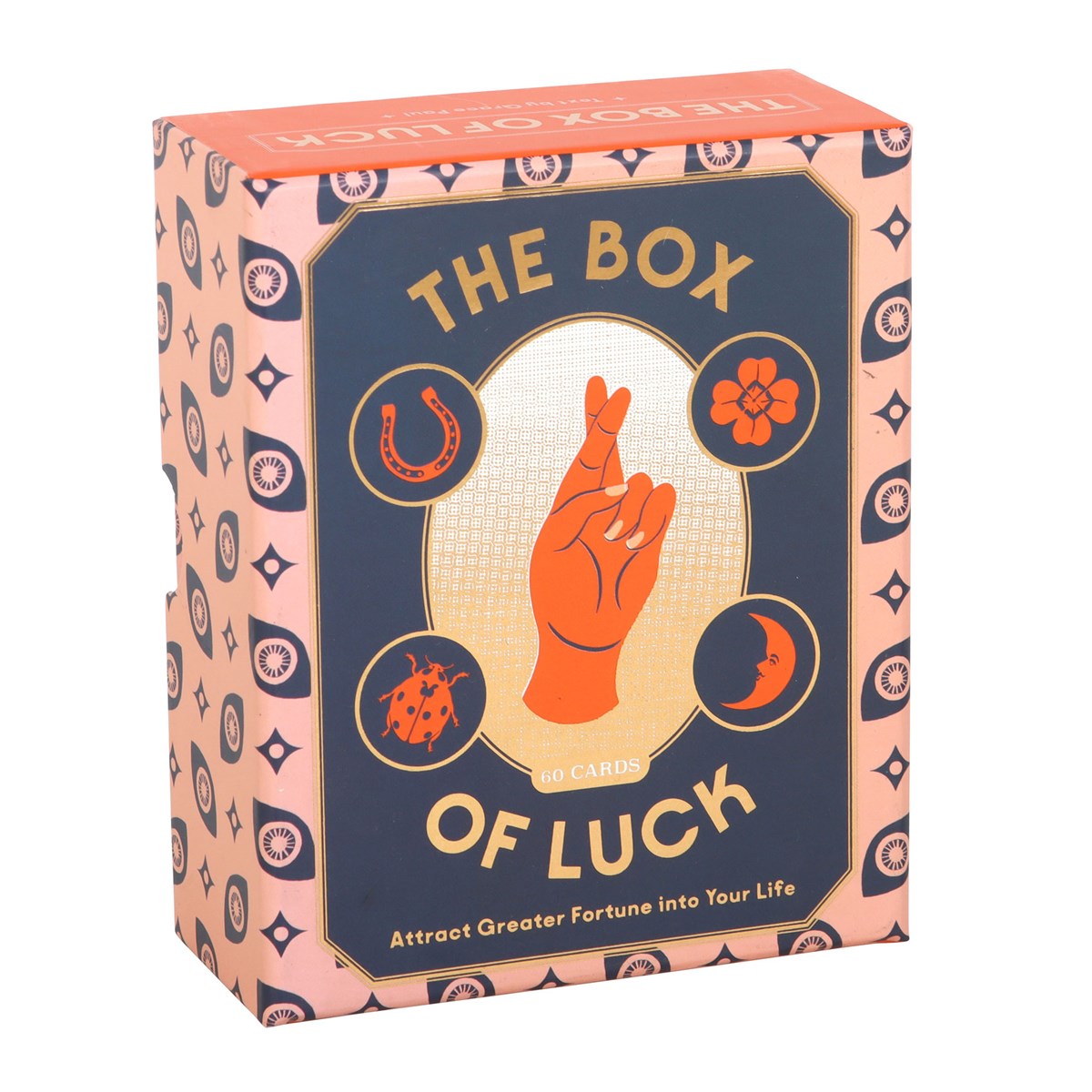 The Box of Luck Tarot Cards Something Different Wholesale