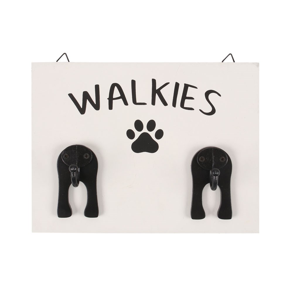 wall hooks for dog leads