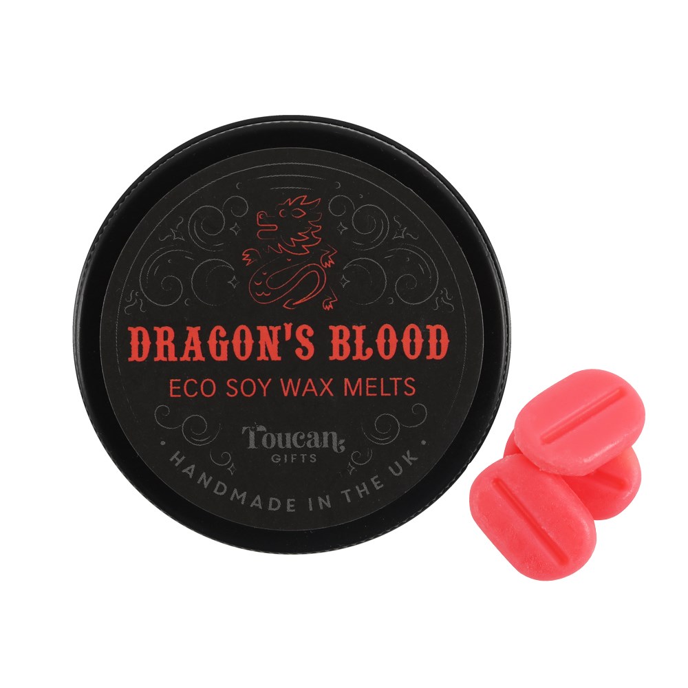 Dragons Blood Eco Soy Wax Melts Something Different Wholesale