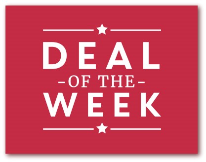 Deal of the Week 